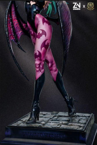 【Pre-order】ZN Studio x Valkyrie Forge Studio 1/3 Scale Morrigan Resin Statue