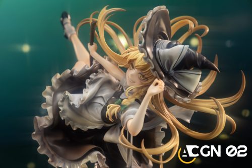 【Pre-order】ACGN 02 Studio 1/7 Scale Marisa Kirisame Resin Statue
