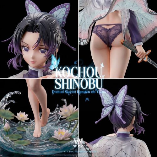 【Pre-order】VN Studio 1/6 Scale Shinobu Kocho Resin Statue