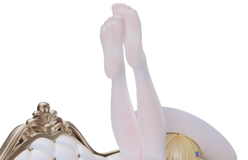 【Pre-order】Flawless Studio 1/6 & 1/4 Scale Phoebe Resin Statue