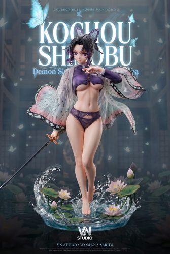 【Pre-order】VN Studio 1/6 Scale Shinobu Kocho Resin Statue