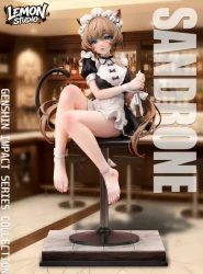 【Pre-order】Lemon Studio 1/6 Scale Maid Sandrone Resin Statue