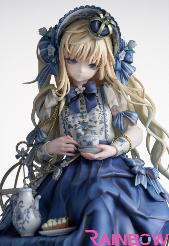 【Pre-order】Rainbow Studio 1/7 Scale Afternoon Tea Resin Statue