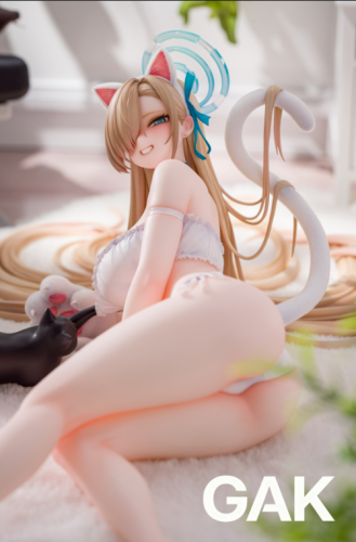 【Pre-order】GAK Team Studio 1/7 Scale Ichinose Asuna (Cat-Ear Version) Resin Statue