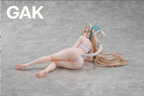 【Pre-order】GAK Team Studio 1/7 Scale Ichinose Asuna (Cat-Ear Version) Resin Statue