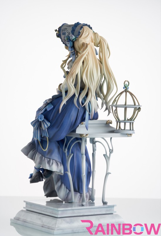 【Pre-order】Rainbow Studio 1/7 Scale Afternoon Tea Resin Statue