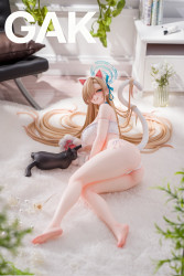 【Pre-order】GAK Team Studio 1/7 Scale Ichinose Asuna (Cat-Ear Version) Resin Statue