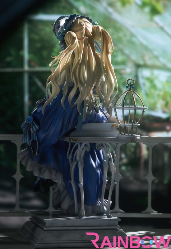 【Pre-order】Rainbow Studio 1/7 Scale Afternoon Tea Resin Statue