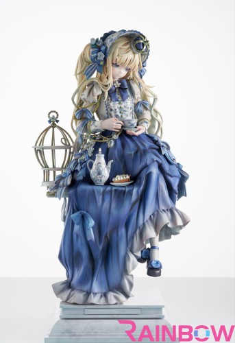 【Pre-order】Rainbow Studio 1/7 Scale Afternoon Tea Resin Statue