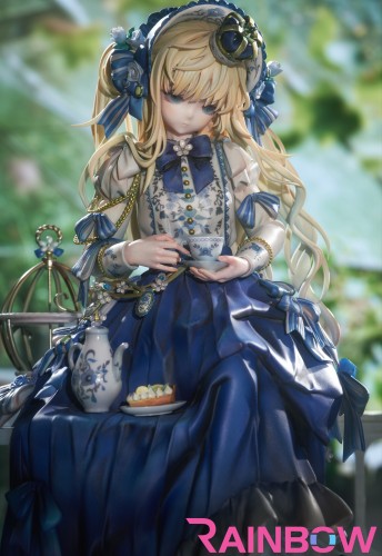 【Pre-order】Rainbow Studio 1/7 Scale Afternoon Tea Resin Statue