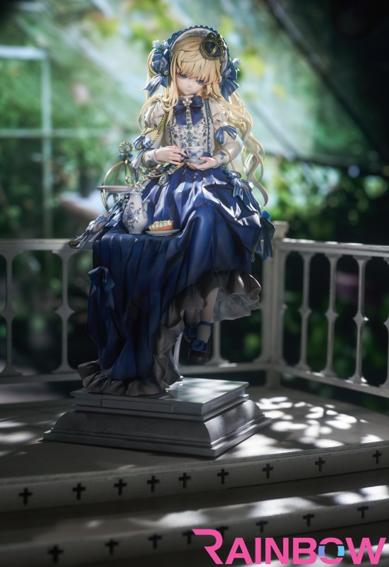 【Pre-order】Rainbow Studio 1/7 Scale Afternoon Tea Resin Statue
