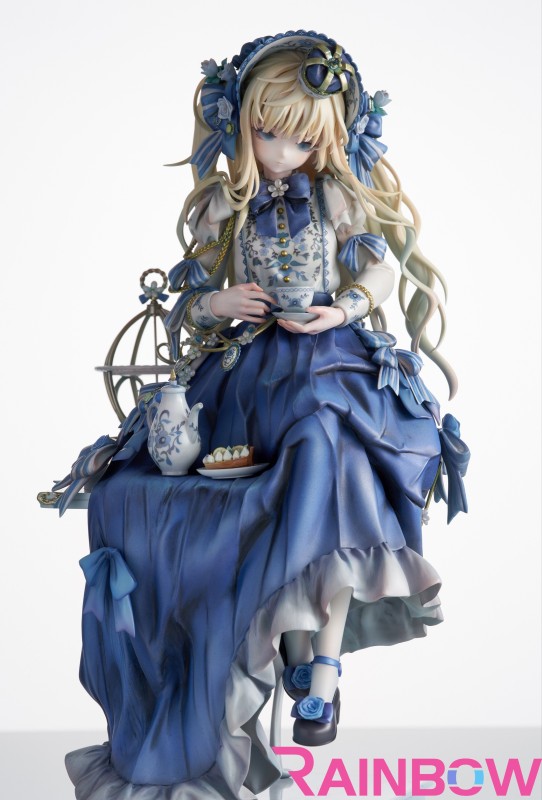 【Pre-order】Rainbow Studio 1/7 Scale Afternoon Tea Resin Statue