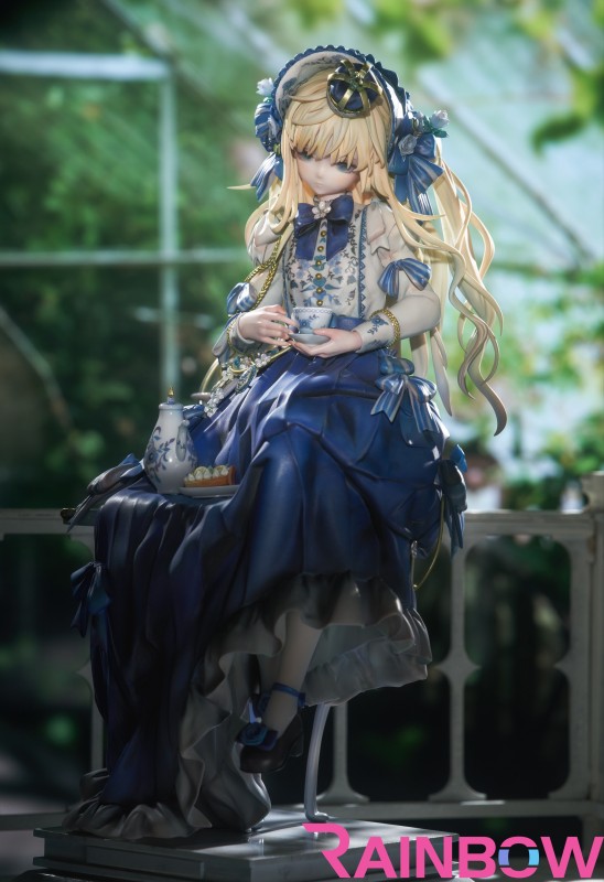 【Pre-order】Rainbow Studio 1/7 Scale Afternoon Tea Resin Statue