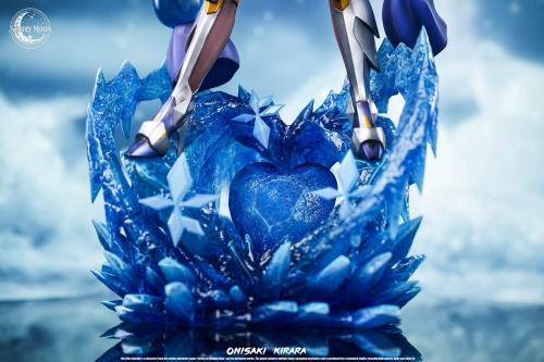 【Pre-order】STARRY MOON Studio 1/4 Scale Action Taimanin – Onisaki Kirara Resin Statue