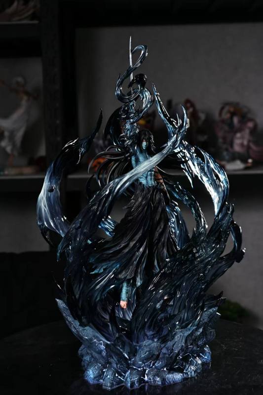 【Pre-order】Ji Jing Studio 1/4 Scale Kurosaki Ichigo Resin Statue