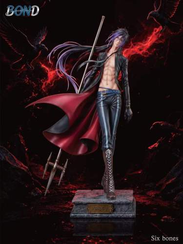 【Pre-order】BOND Studio 1/6 Scale Mukuro Rokudo Resin Statue