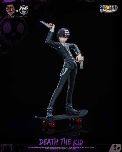 【Pre-order】Weare A Design Studio x Mask Studio 1/6 Scale Soul Eater Resin Statue
