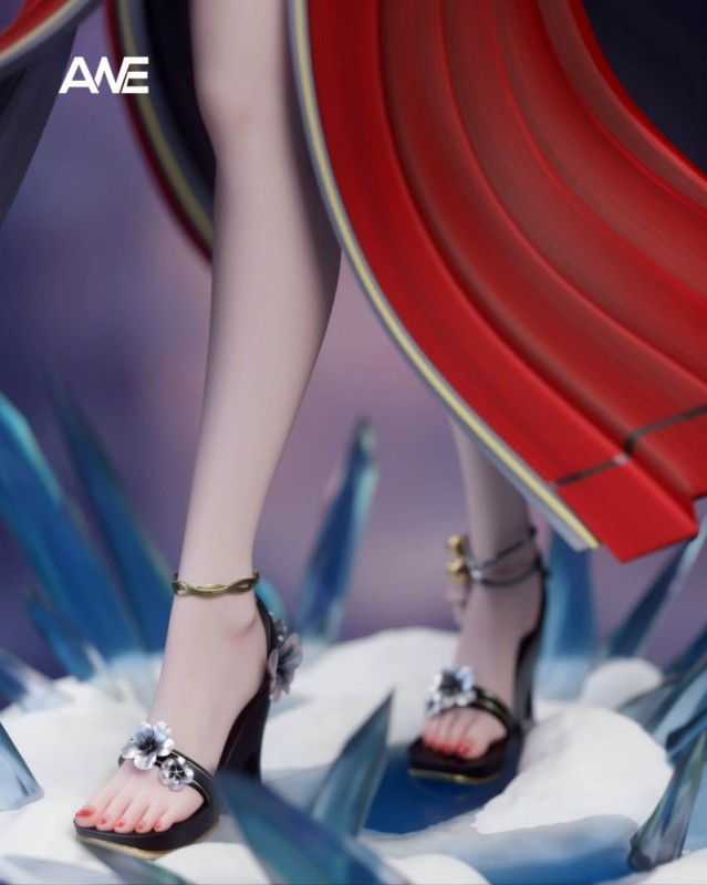【Pre-order】ANE Studio Hiyuki Resin Statue