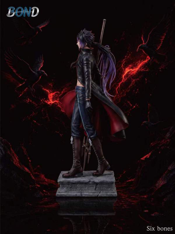 【Pre-order】BOND Studio 1/6 Scale Mukuro Rokudo Resin Statue