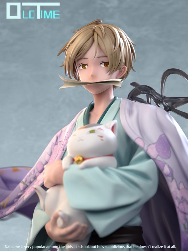 【Pre-order】Old Time Studio 1/6 Scale Takashi Natsume Resin Statue