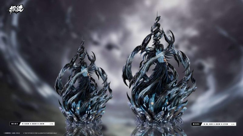 【Pre-order】Ji Jing Studio 1/4 Scale Kurosaki Ichigo Resin Statue