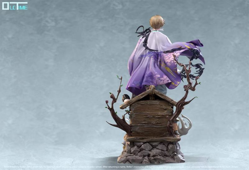 【Pre-order】Old Time Studio 1/6 Scale Takashi Natsume Resin Statue