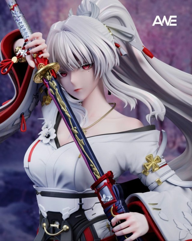 【Pre-order】ANE Studio Hiyuki Resin Statue