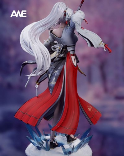 【Pre-order】ANE Studio Hiyuki Resin Statue