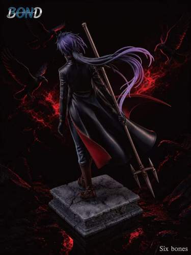 【Pre-order】BOND Studio 1/6 Scale Mukuro Rokudo Resin Statue