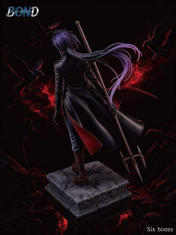 【Pre-order】BOND Studio 1/6 Scale Mukuro Rokudo Resin Statue