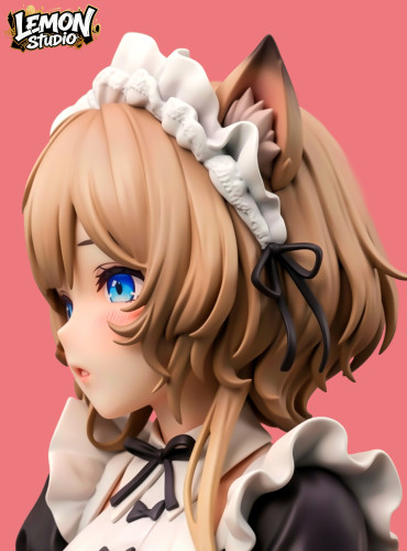 【Pre-order】Lemon studio 1/6 Scale Maid Sandrone Resin Statue