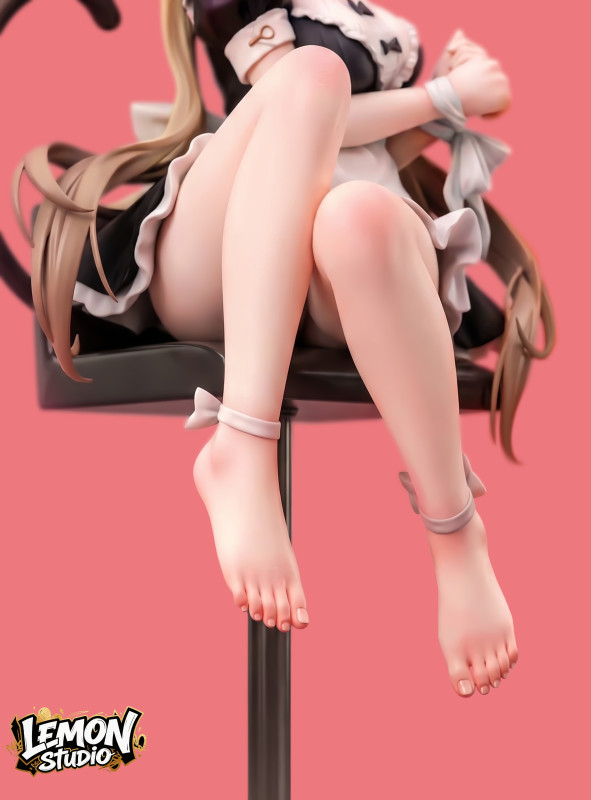 【Pre-order】Lemon studio 1/6 Scale Maid Sandrone Resin Statue
