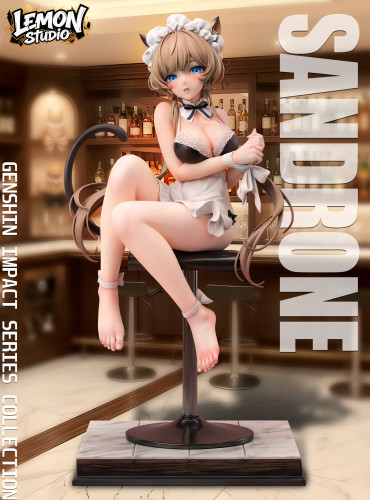 【Pre-order】Lemon studio 1/6 Scale Maid Sandrone Resin Statue