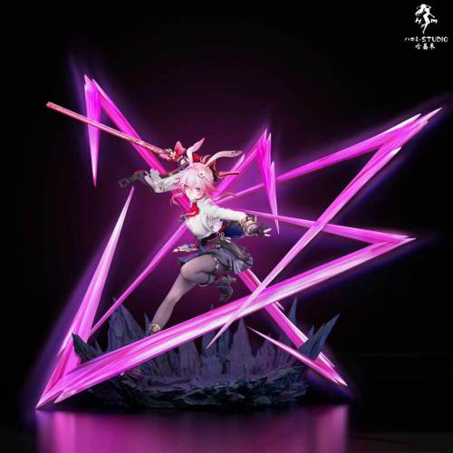 【Pre-order】Hakimi Studio 1/6 Scale Scarlet Blossom (Fei Ying) Resin Statue