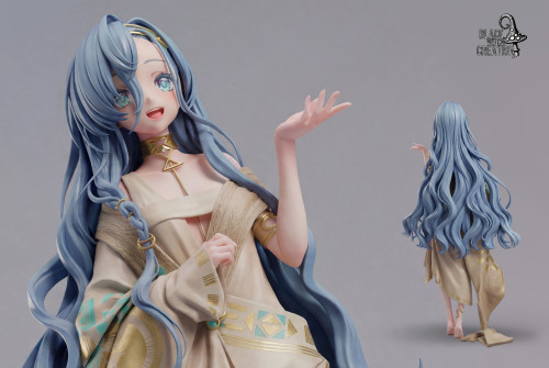 【Pre-order】BlackWitchCreation Studio 1/6 Scale Wolf Lord Resin Statue