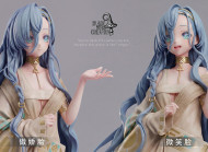 【Pre-order】BlackWitchCreation Studio 1/6 Scale Wolf Lord Resin Statue