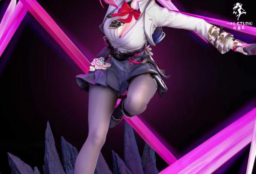 【Pre-order】Hakimi Studio 1/6 Scale Scarlet Blossom (Fei Ying) Resin Statue