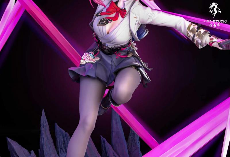 【Pre-order】Hakimi Studio 1/6 Scale Scarlet Blossom (Fei Ying) Resin Statue
