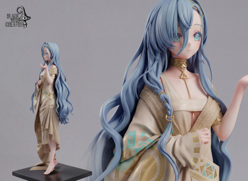 【Pre-order】BlackWitchCreation Studio 1/6 Scale Wolf Lord Resin Statue