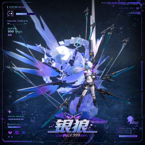 【Pre-order】miracle workshop Studio 1/6 Scale Wolf Lord Resin Statue