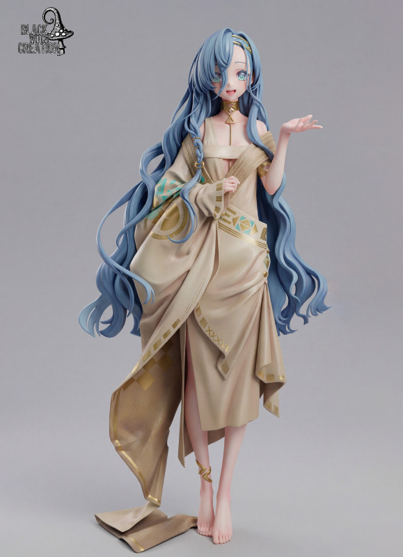 【Pre-order】BlackWitchCreation Studio 1/6 Scale Wolf Lord Resin Statue
