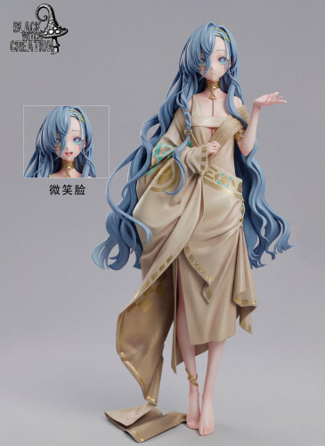 【Pre-order】BlackWitchCreation Studio 1/6 Scale Wolf Lord Resin Statue