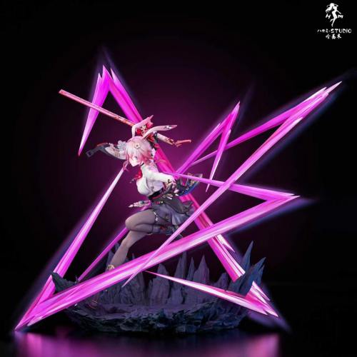 【Pre-order】Hakimi Studio 1/6 Scale Scarlet Blossom (Fei Ying) Resin Statue