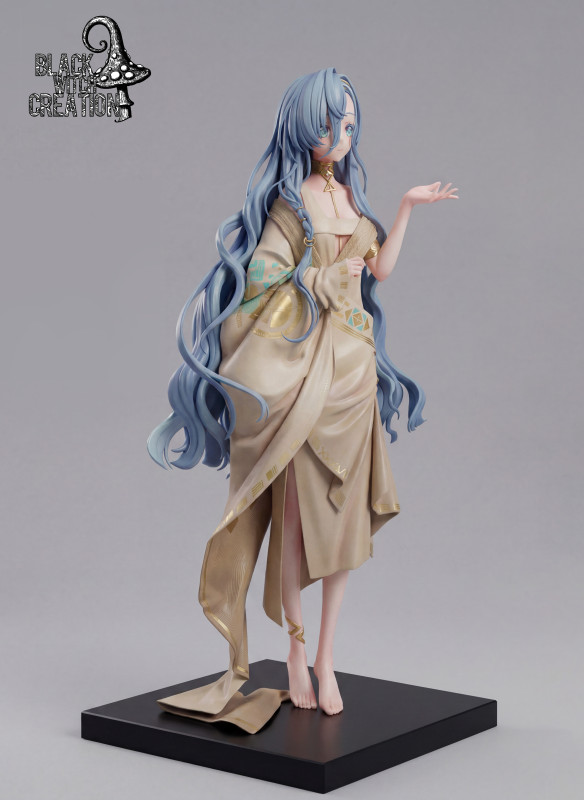 【Pre-order】BlackWitchCreation Studio 1/6 Scale Wolf Lord Resin Statue