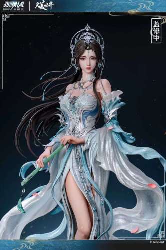【Pre-order】JOMATAL Studio 1/3 Scale Perfect World Qingyi Resin Statue
