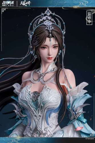 【Pre-order】JOMATAL Studio 1/3 Scale Perfect World Qingyi Resin Statue