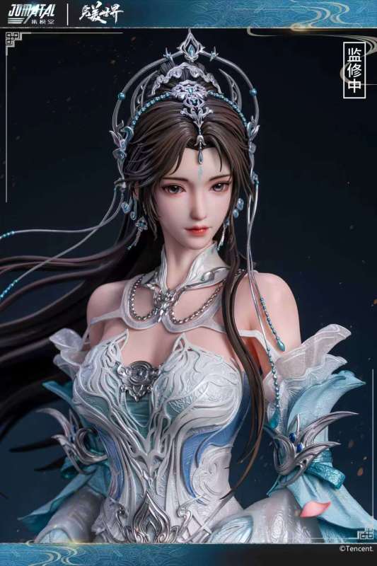 【Pre-order】JOMATAL Studio 1/3 Scale Perfect World Qingyi Resin Statue