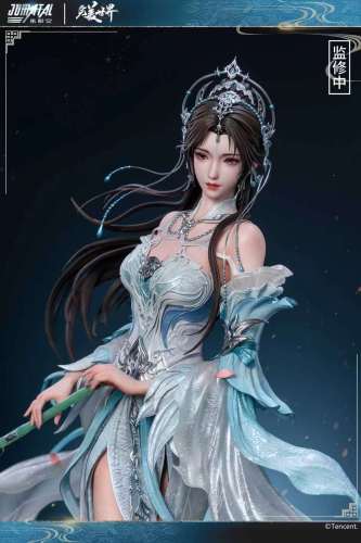 【Pre-order】JOMATAL Studio 1/3 Scale Perfect World Qingyi Resin Statue