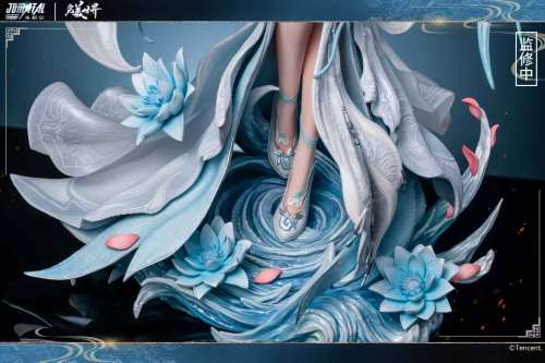【Pre-order】JOMATAL Studio 1/3 Scale Perfect World Qingyi Resin Statue