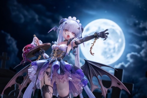 【Pre-order】Fix Cast Studio 1/6 Scale Halloween Fairy Knight Lancelot Resin Statue